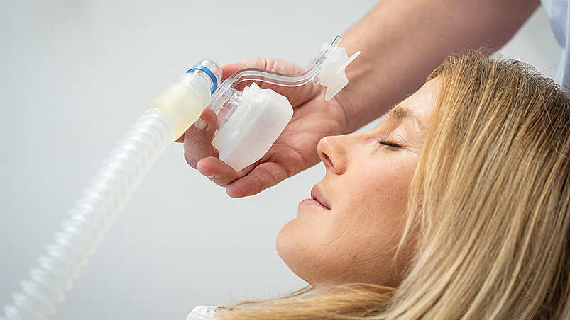 Narkosebehandlung